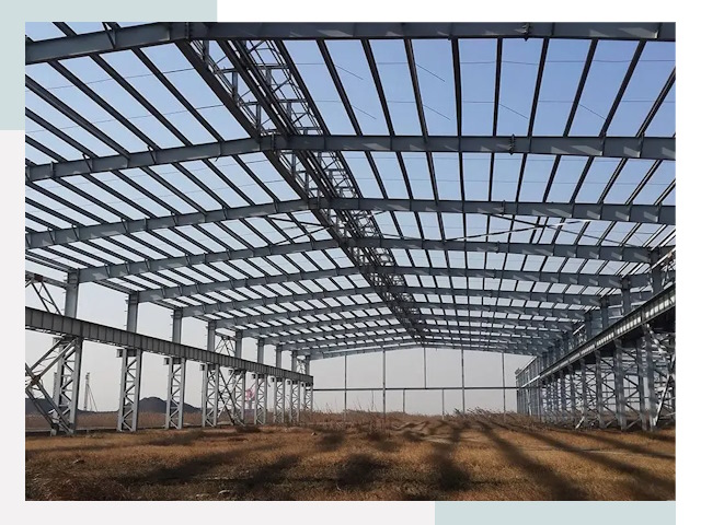 Строительство ангаров в Кронштадте от 626 руб за м2