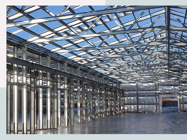 Производственные здания в Кронштадте