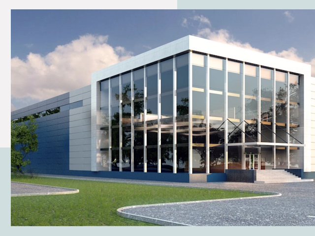 Торговые здания в Кронштадте