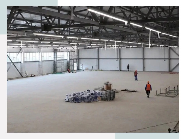 Строительство крытых катков в Кронштадт от 626 руб.