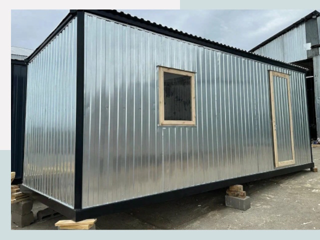 Блок-контейнеры от 626 руб. в Кронштадт и Санкт-Петербург