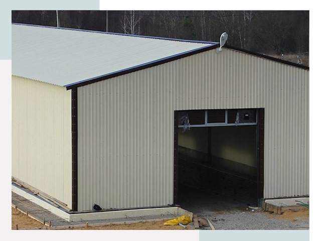 Строительство гаражей в Кронштадте