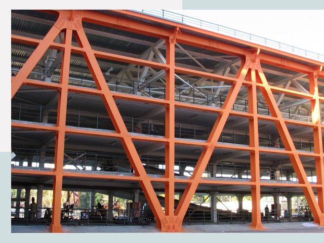 Многоуровневые паркинги в Кронштадт от 626 руб.