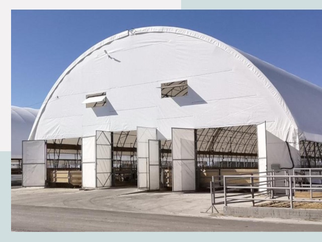 Тентовые ангары по цене 626 руб. в Кронштадт