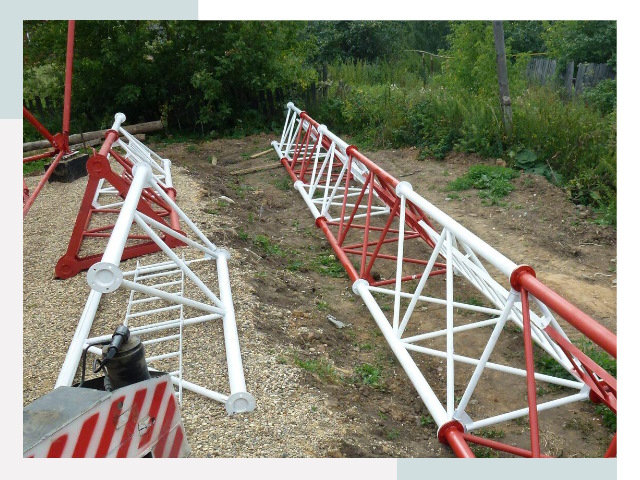 Башни связи в Кронштадте