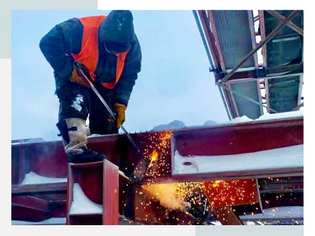 Ремонт металлоконструкций в Кронштадте от 626 руб.