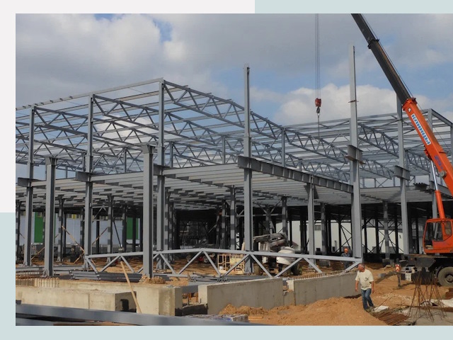 Генеральный подряд в Кронштадте