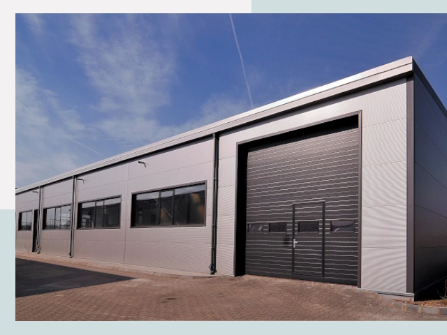 Быстровозводимые склады от СтальСтрой-Крн по цене 626 руб.