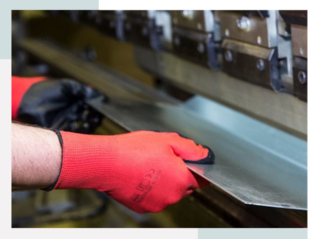 Гибка металла в Кронштадт от 626 руб. - Надёжно и быстро